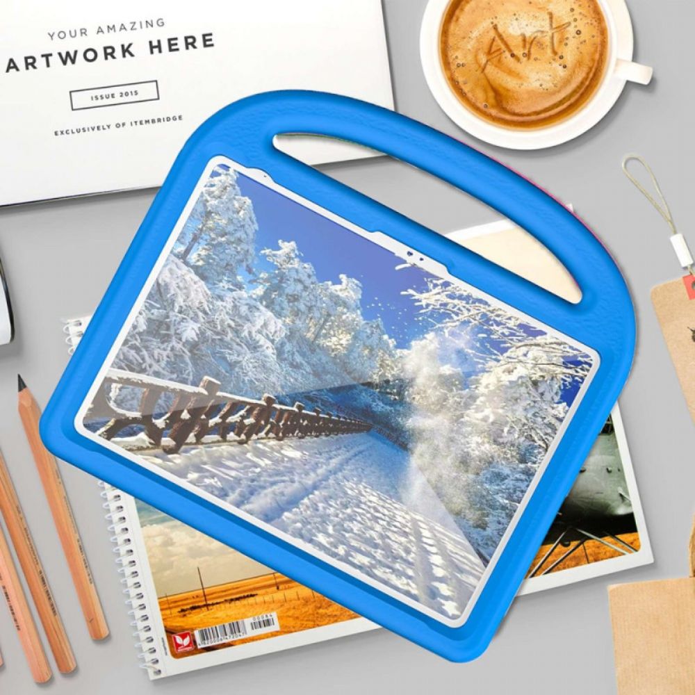 Hoesje Voor iPad (2025) Eva-schuim Voor Kinderen