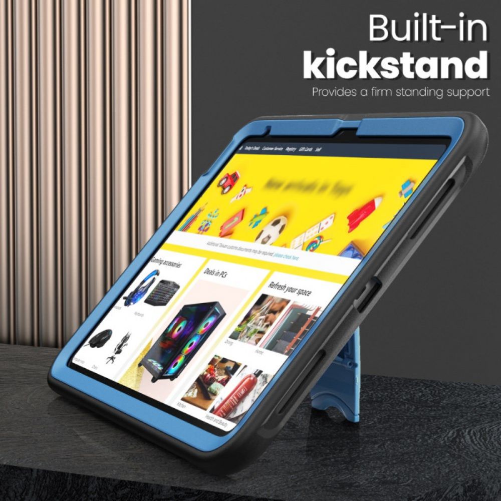 Hoesje Voor iPad (2025) Geïntegreerd Standaard