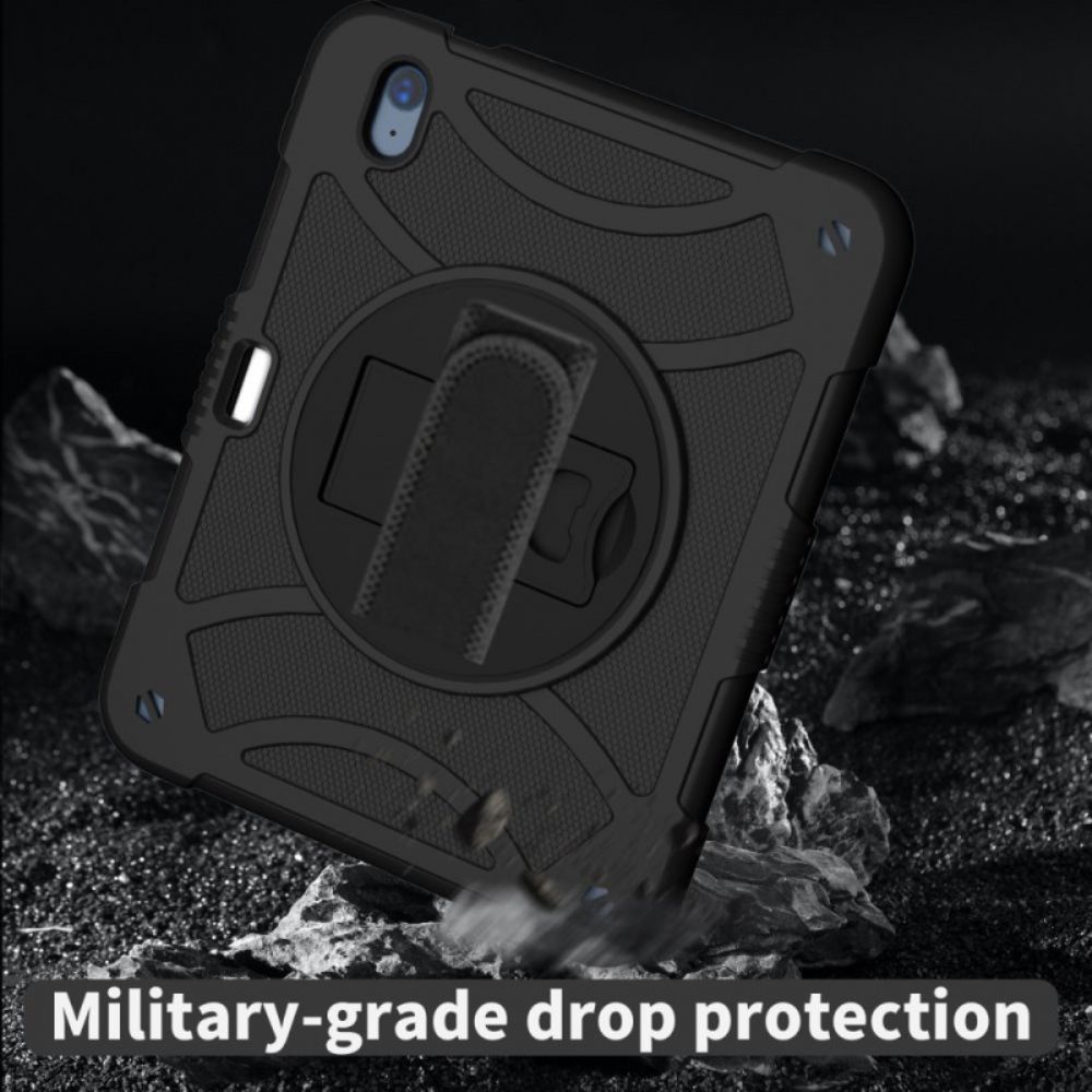 Hoesje Voor iPad (2025) Robuuste Standaard En Stylushouder