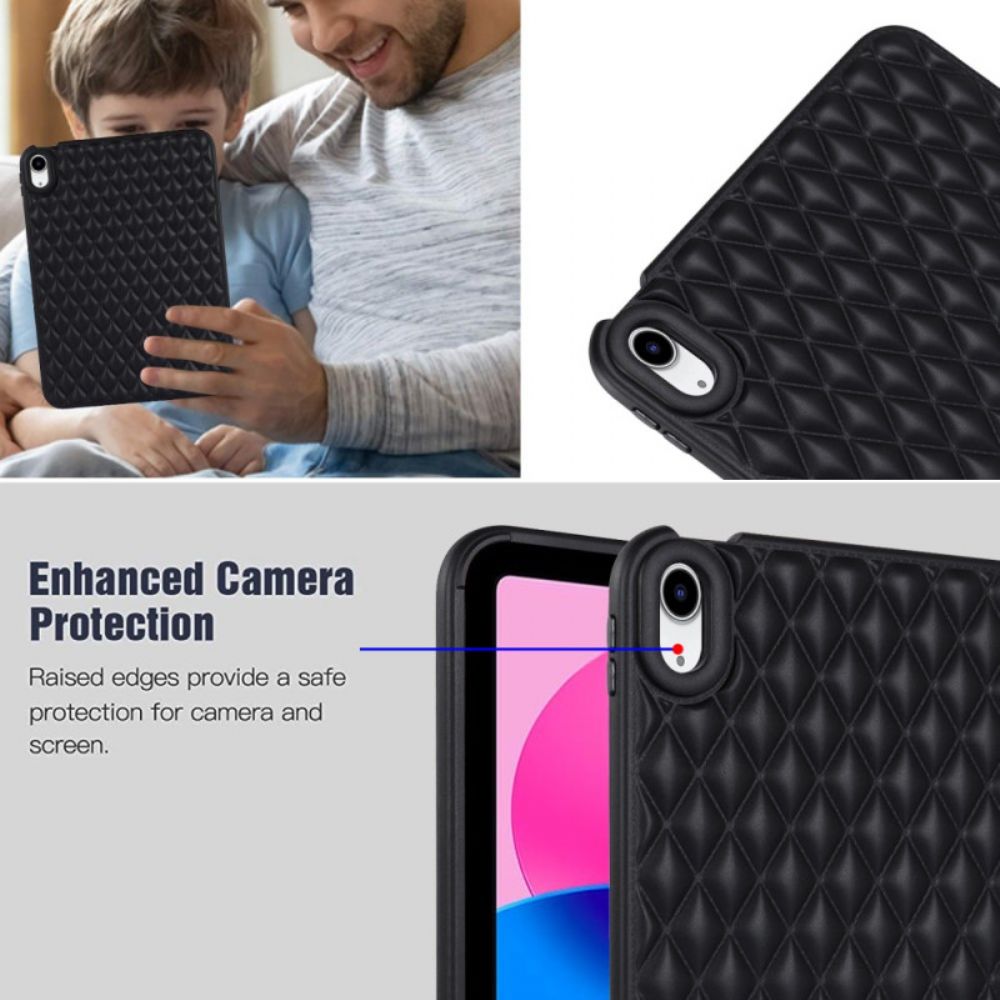 Hoesje Voor iPad (2025) Schokbestendig