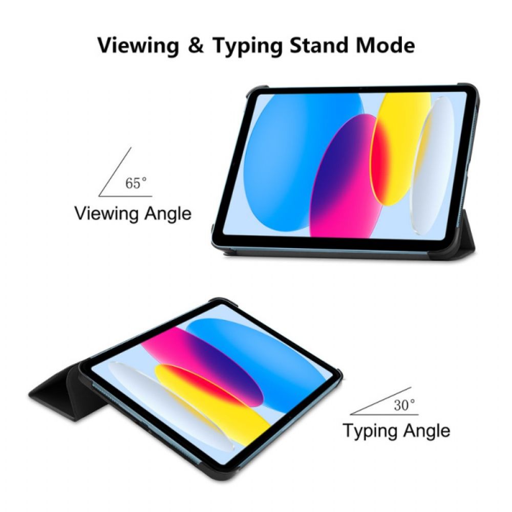 iPad (2025) Enkay Kunstleer