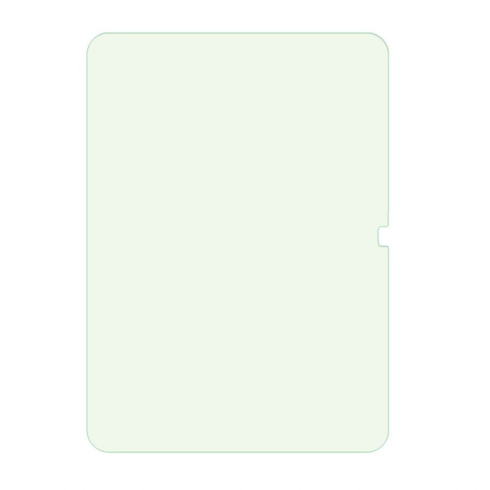 Schermbeschermer Van Gehard Glas Met Groenlichtfilter Voor iPad (2025) / 10.9" (2022)
