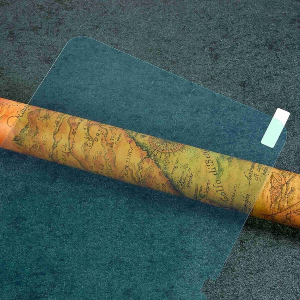 Schermbeschermer Van Gehard Glas Met Groenlichtfilter Voor iPad (2025) / 10.9" (2022)