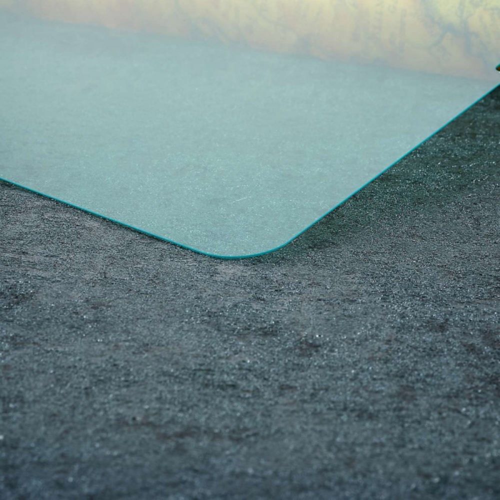 Schermbeschermer Van Gehard Glas Met Groenlichtfilter Voor iPad (2025) / 10.9" (2022)