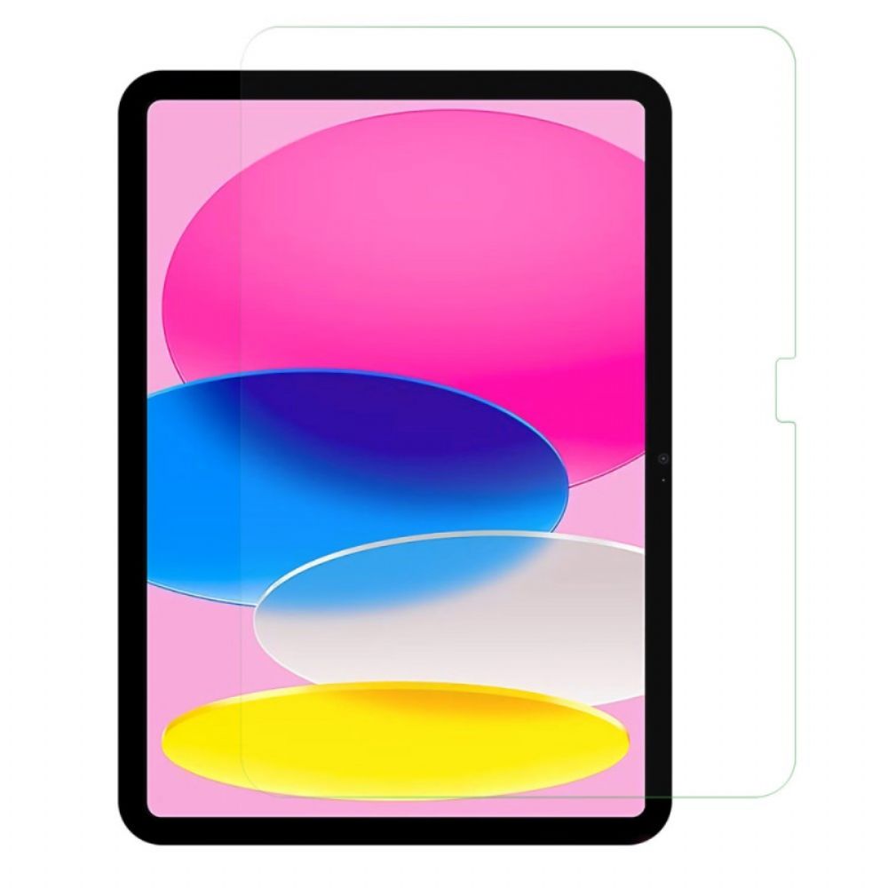 Schermbeschermer Van Gehard Glas Voor iPad (2025) / 10.9" (2022)