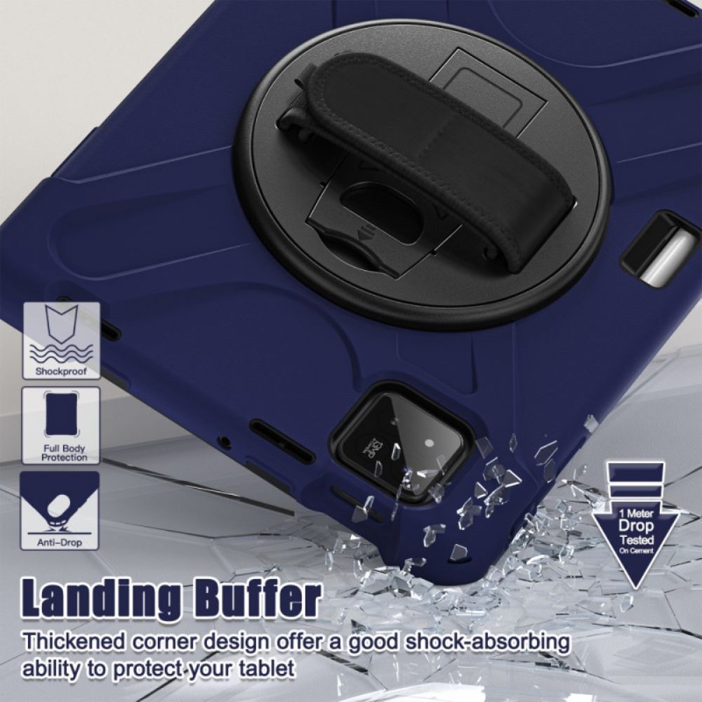 Case Hoesje Xiaomi Pad 7 / 7 Pro Telefoonhoesje Draaibare Band