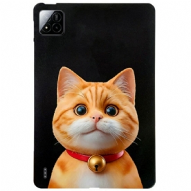 Case Hoesje Xiaomi Pad 7 / 7 Pro Telefoonhoesje Kat
