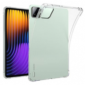 Cover Hoesje Xiaomi Pad 7 / 7 Pro Telefoonhoesje Transparant