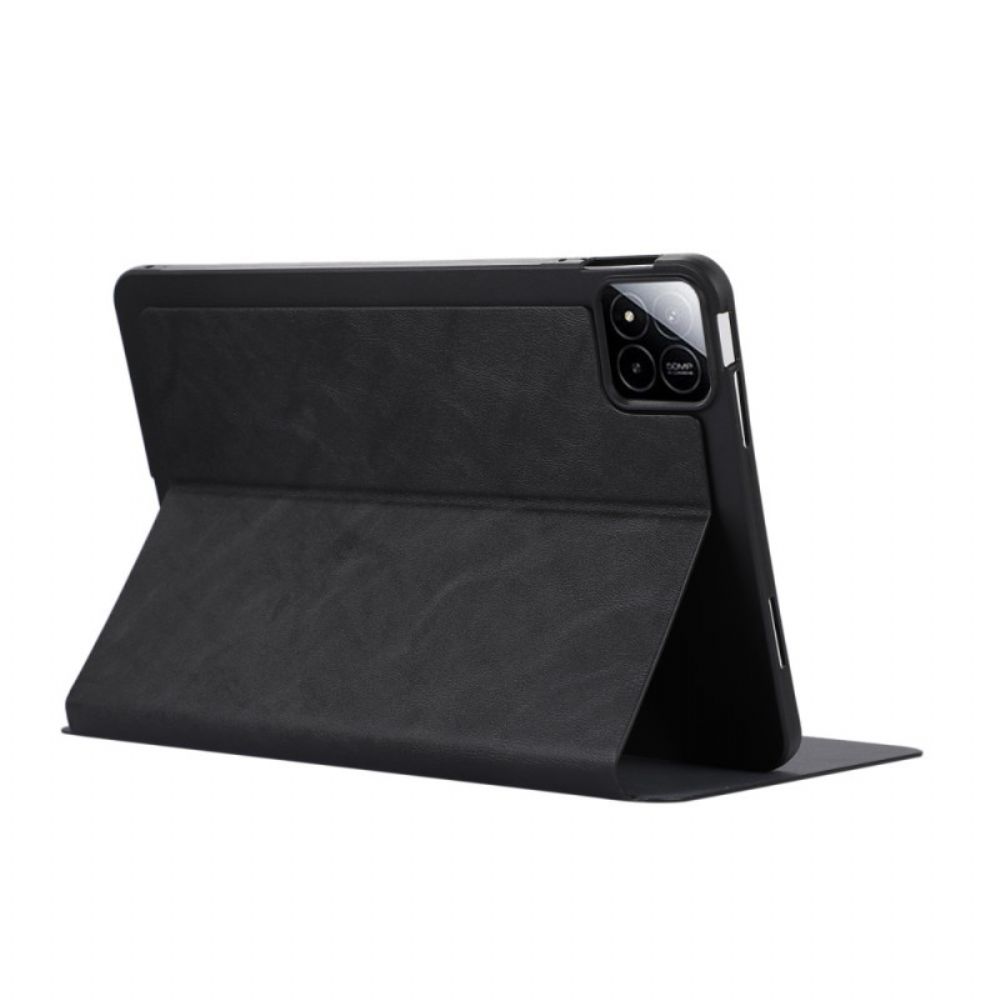 Cover Voor Xiaomi Pad 7 / 7 Pro Lederlook