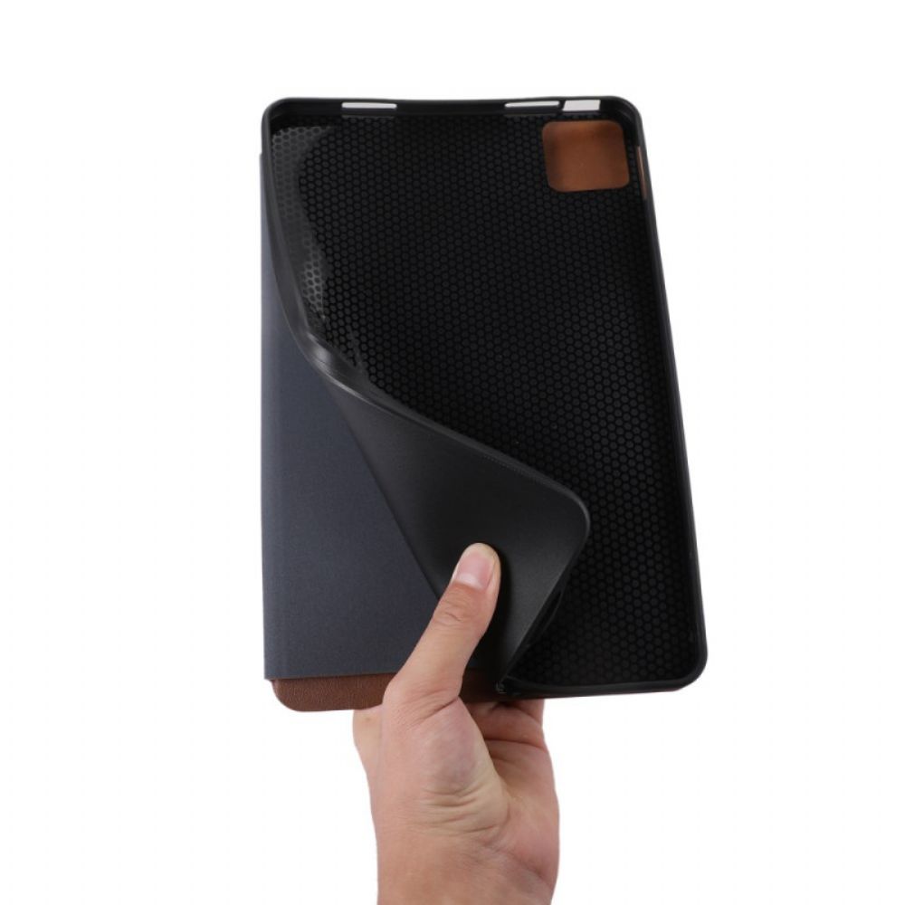 Cover Voor Xiaomi Pad 7 / 7 Pro Lederlook