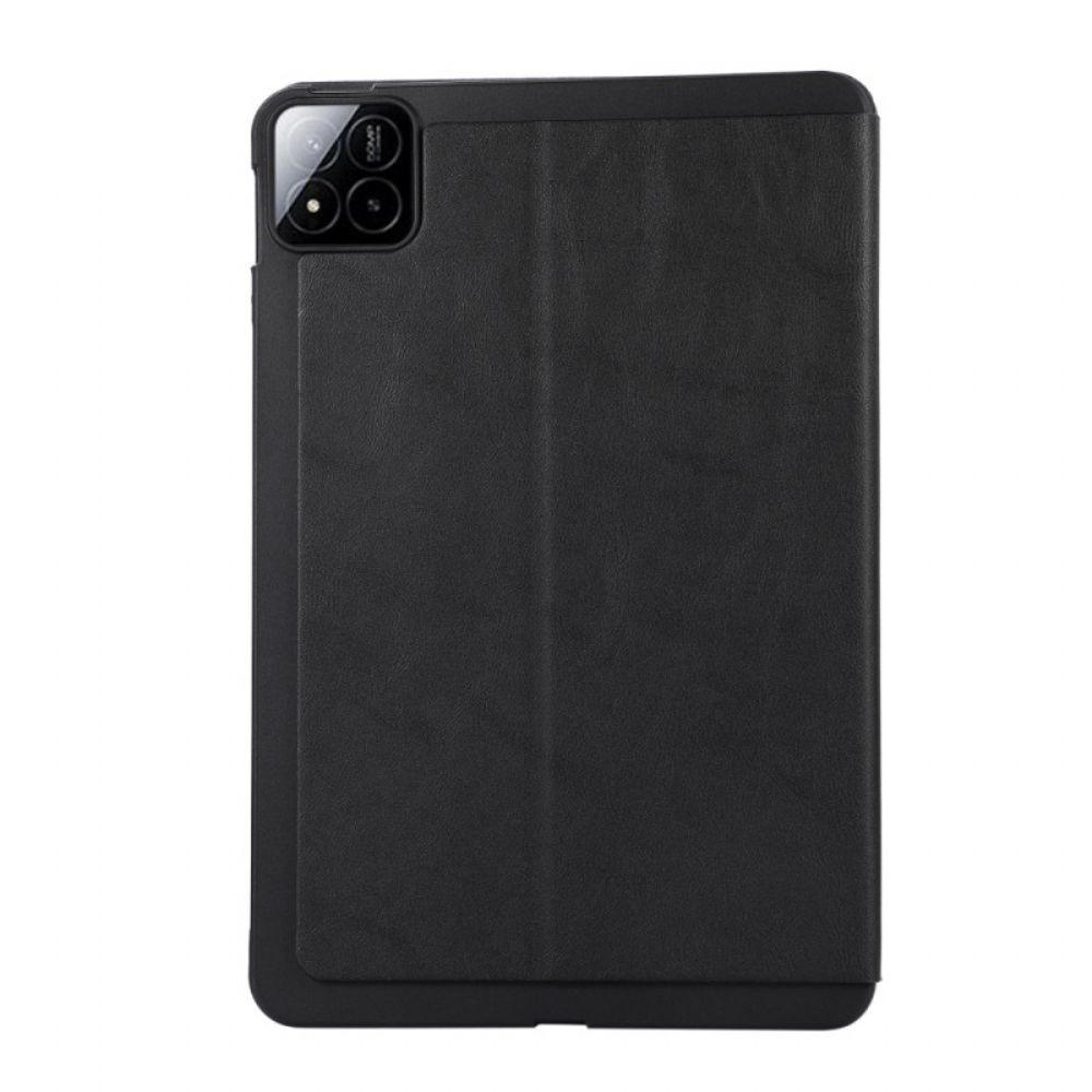 Cover Voor Xiaomi Pad 7 / 7 Pro Lederlook