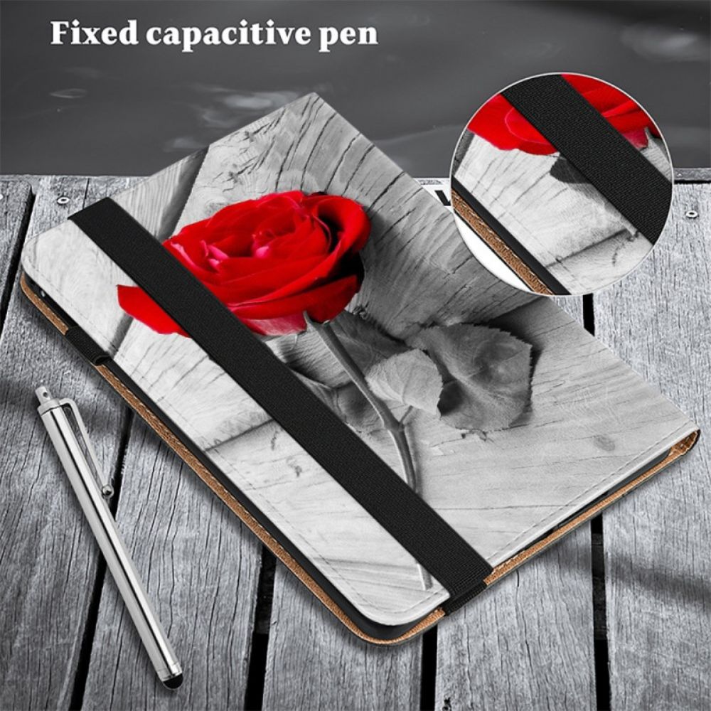 Cover Voor Xiaomi Pad 7 / 7 Pro Roos