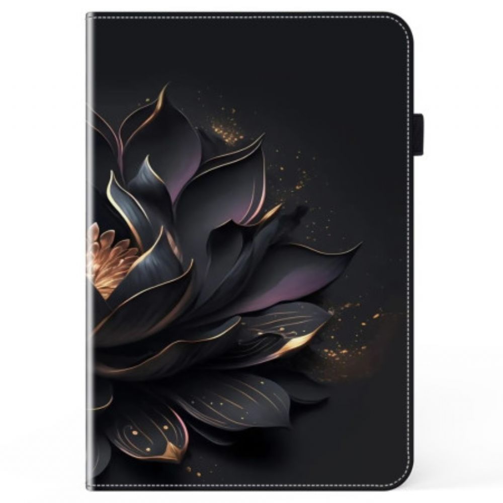 Cover Xiaomi Pad 7 / 7 Pro Bloemmotief Bescherming Hoesje