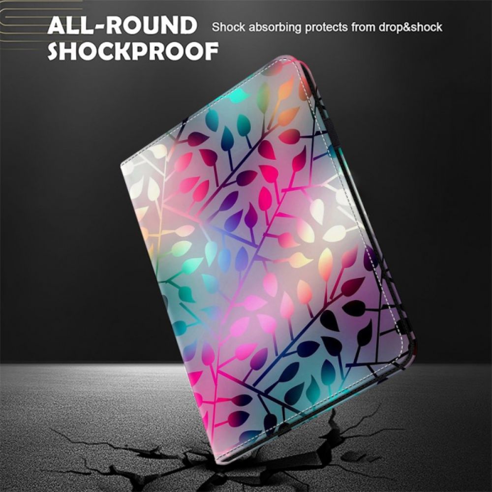Cover Xiaomi Pad 7 / 7 Pro Esdoornbladeren