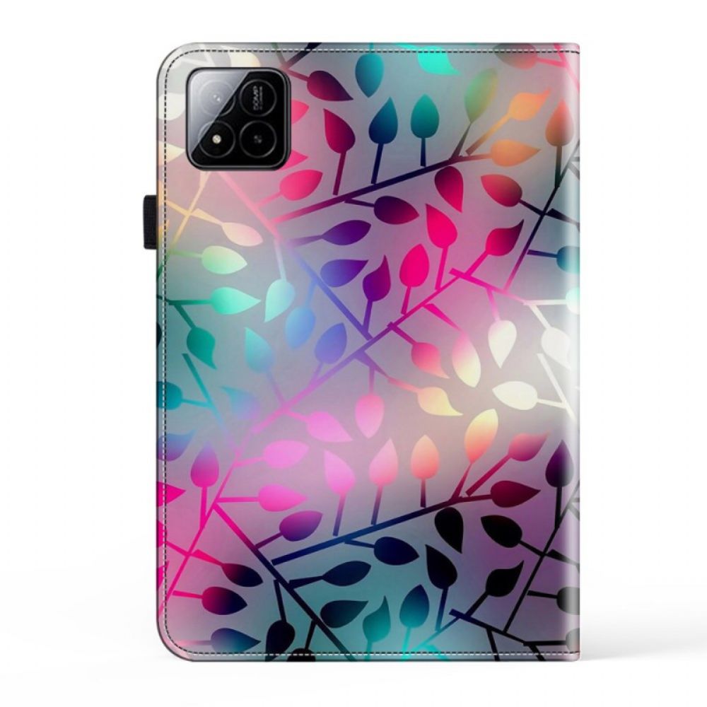 Cover Xiaomi Pad 7 / 7 Pro Esdoornbladeren