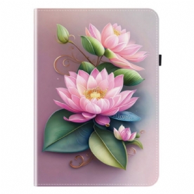 Cover Xiaomi Pad 7 / 7 Pro Lotus Bescherming Hoesje
