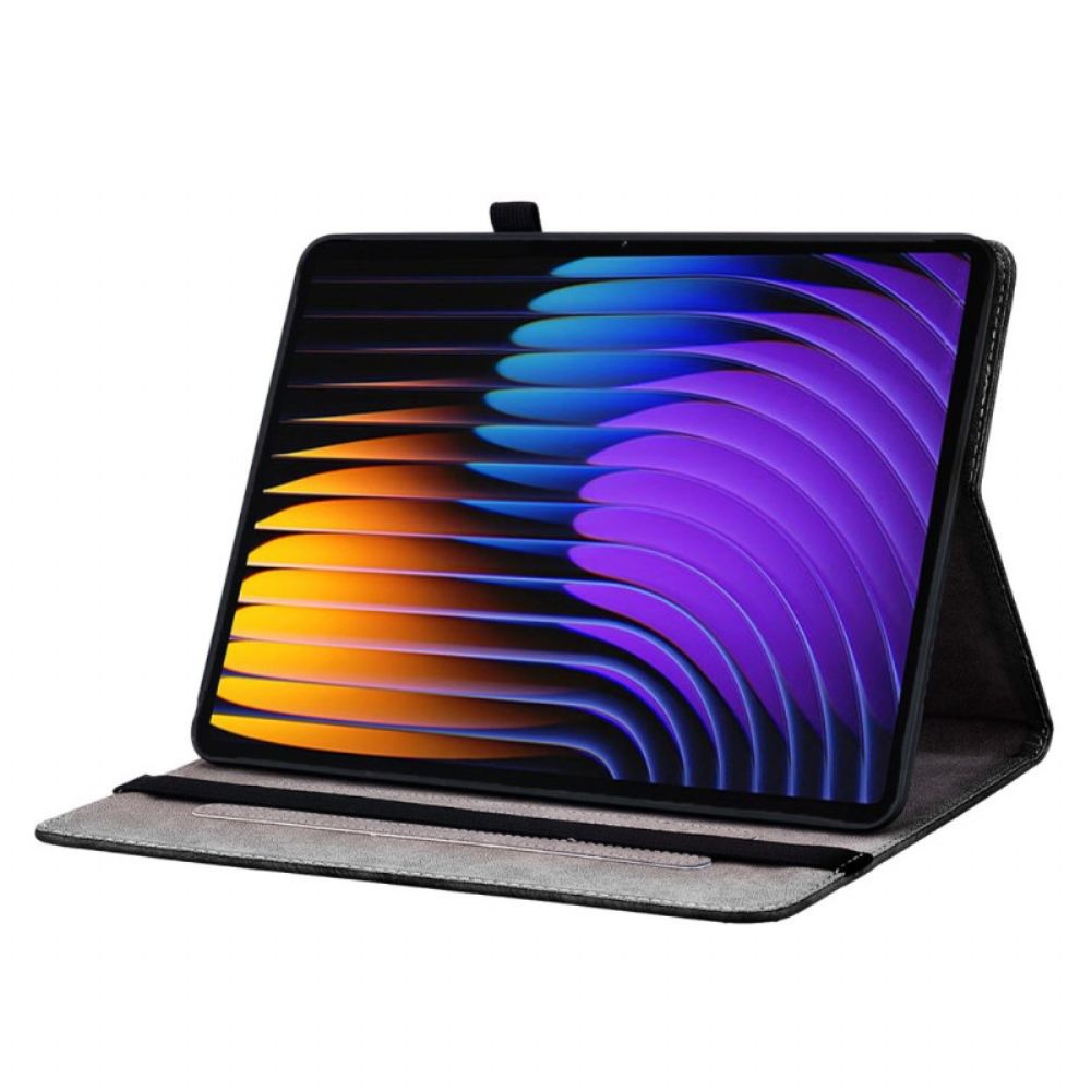 Cover Xiaomi Pad 7 / 7 Pro Lotus Bescherming Hoesje