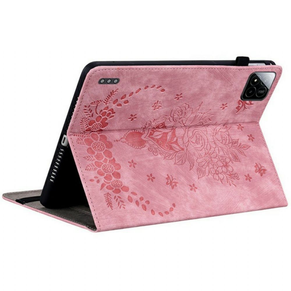 Cover Xiaomi Pad 7 / 7 Pro Rozen Bescherming Hoesje