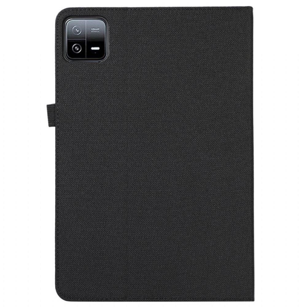 Cover Xiaomi Pad 7 / 7 Pro Stoffen Textuur