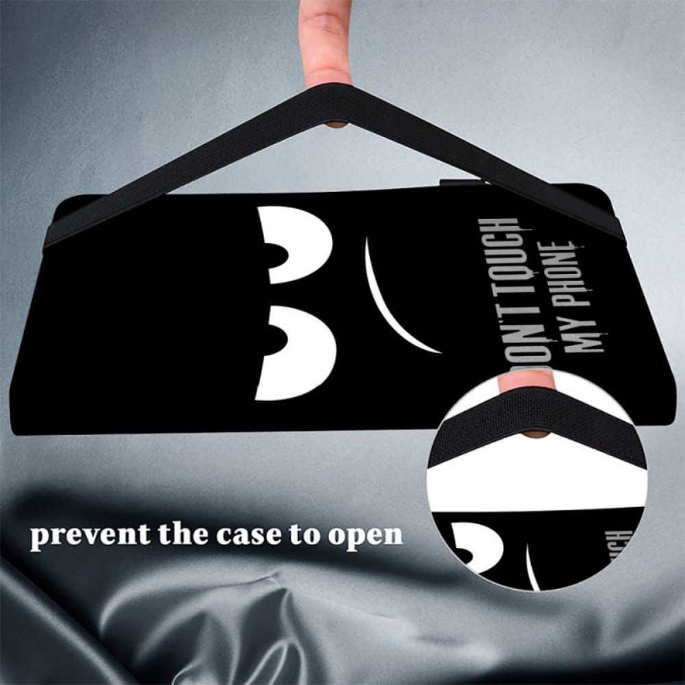 Hoesje Case Xiaomi Pad 7 / 7 Pro Raak Mijn Telefoon Niet Aan