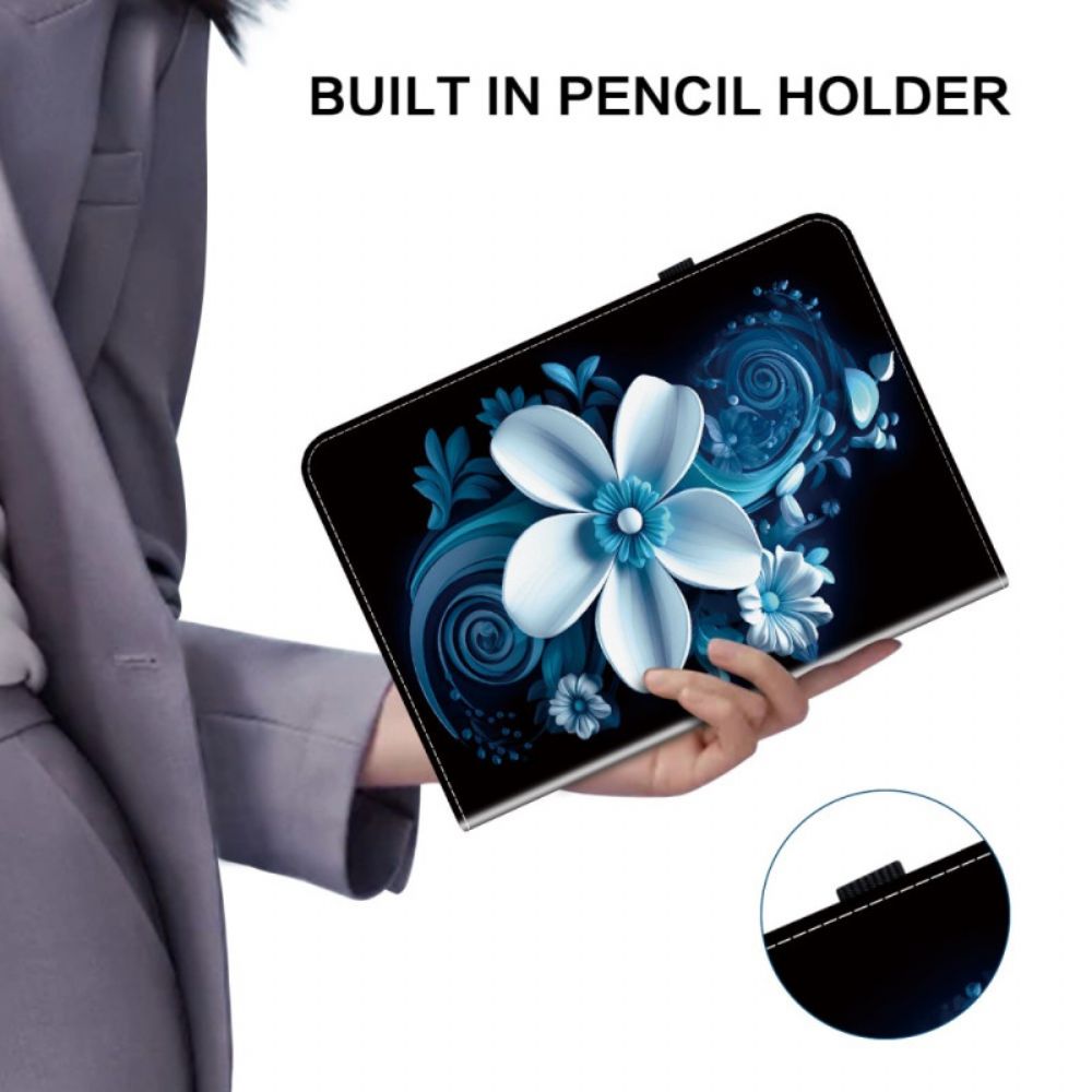 Hoesje Case Xiaomi Pad 7 / 7 Pro Telefoonhoesje Bloem