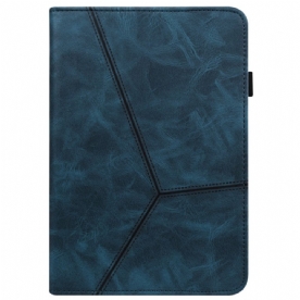 Hoesje Case Xiaomi Pad 7 / 7 Pro Telefoonhoesje Lijnen En Trekkoorden