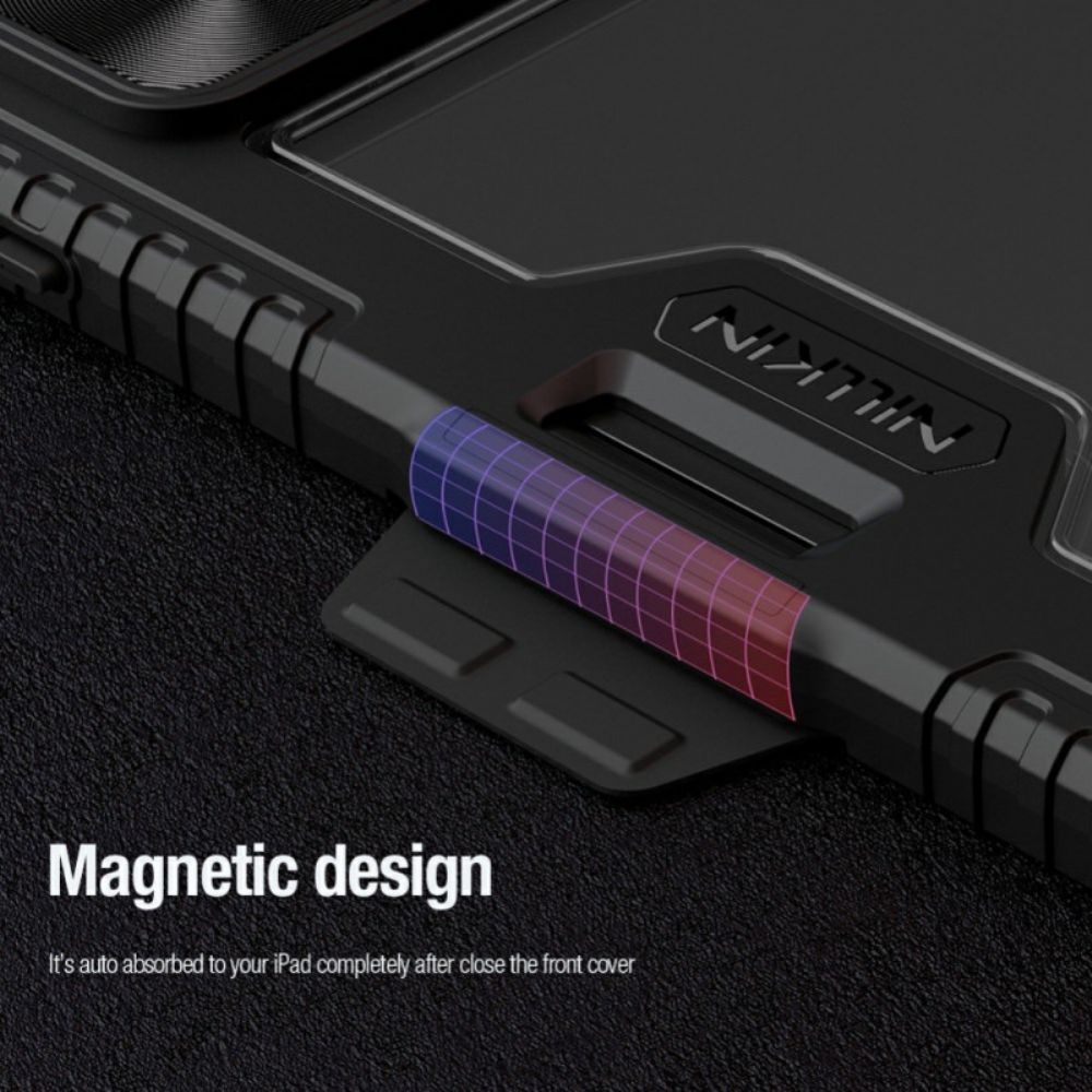 Hoesje Case Xiaomi Pad 7 / 7 Pro Telefoonhoesje Nillkin Bumper Lederen Hoes Pro