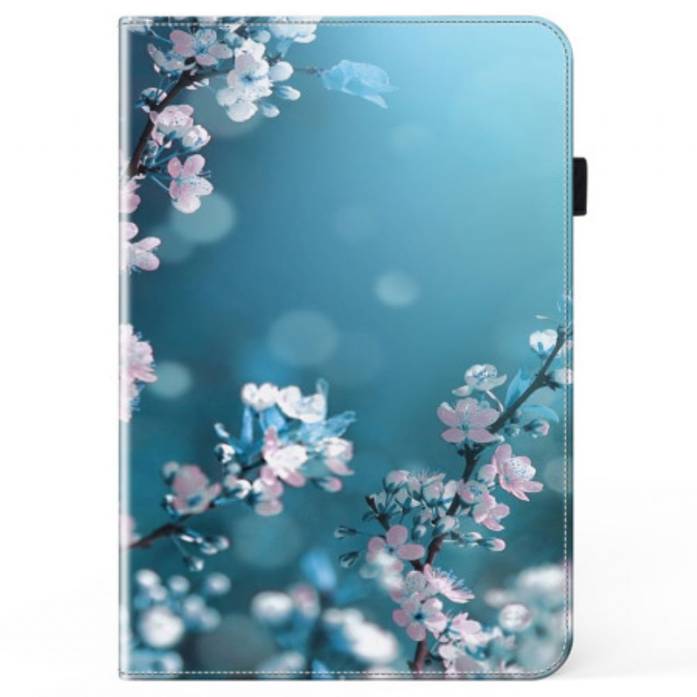 Hoesje Case Xiaomi Pad 7 / 7 Pro Telefoonhoesje Perzikbloesem
