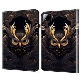 Hoesje Case Xiaomi Pad 7 / 7 Pro Telefoonhoesje Uilmotief