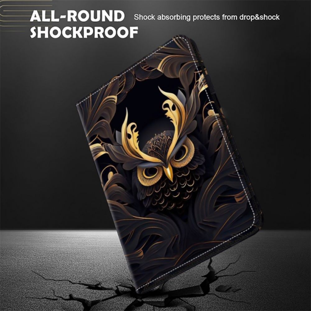 Hoesje Case Xiaomi Pad 7 / 7 Pro Telefoonhoesje Uilmotief