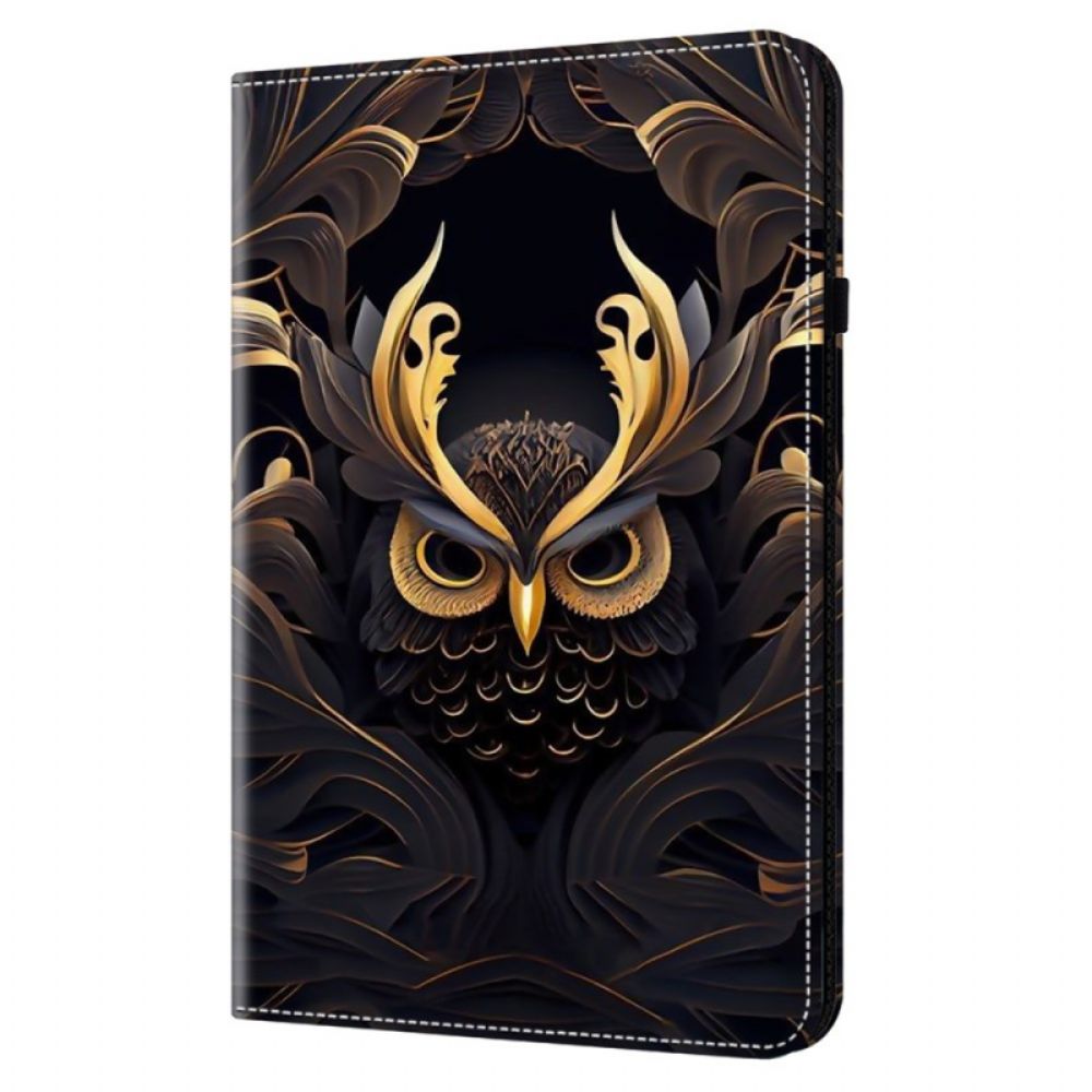 Hoesje Case Xiaomi Pad 7 / 7 Pro Telefoonhoesje Uilmotief