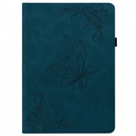 Hoesje Case Xiaomi Pad 7 / 7 Pro Telefoonhoesje Vlinder