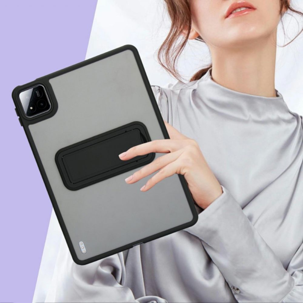 Hoesje Voor Xiaomi Pad 7 / 7 Pro Geïntegreerde Opvouwbare Standaard