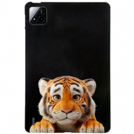 Hoesje Voor Xiaomi Pad 7 / 7 Pro Kleine Tijger