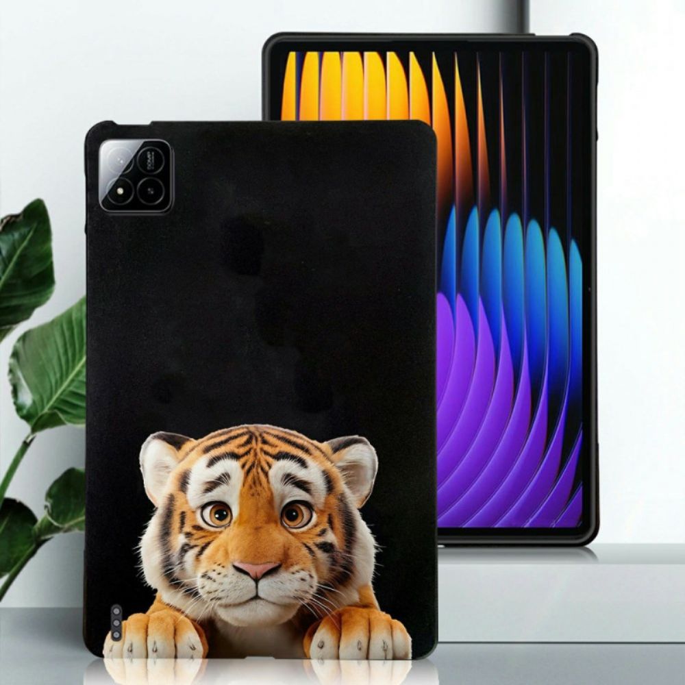 Hoesje Voor Xiaomi Pad 7 / 7 Pro Kleine Tijger