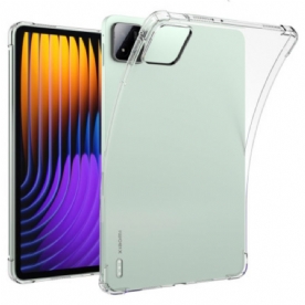 Hoesje Voor Xiaomi Pad 7 / 7 Pro Transparant Schokbestendig