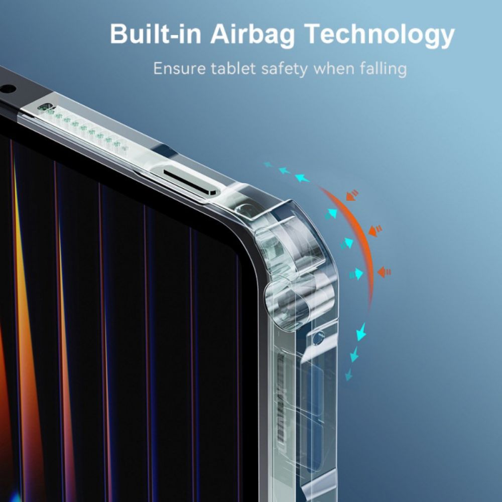 Hoesje Voor Xiaomi Pad 7 / 7 Pro Verstevigde Xundd