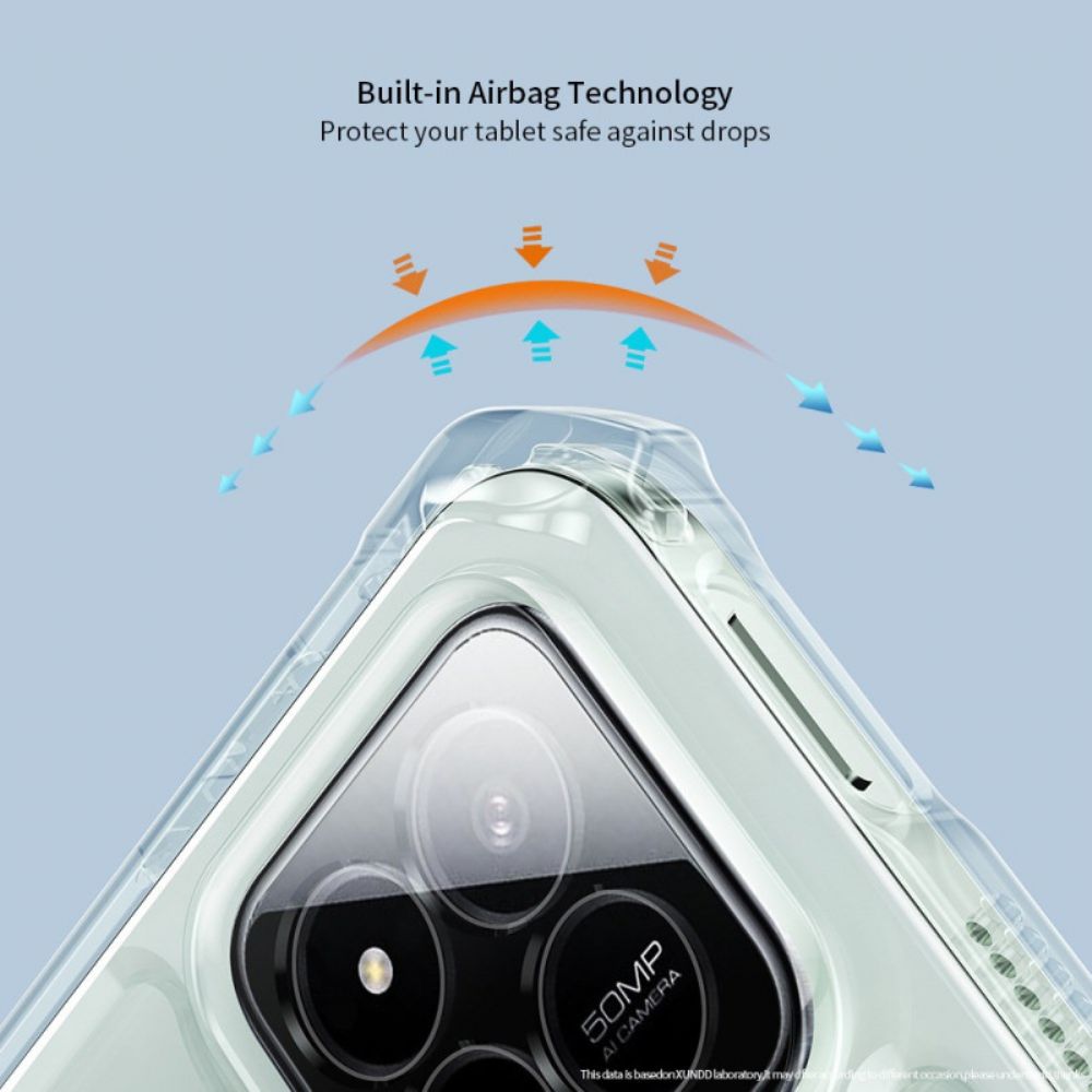 Hoesje Voor Xiaomi Pad 7 / 7 Pro Xundd