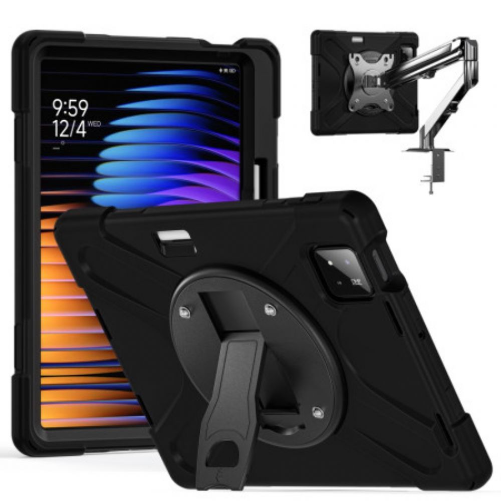 Hoesje Xiaomi Pad 7 / 7 Pro Draaibare Steun