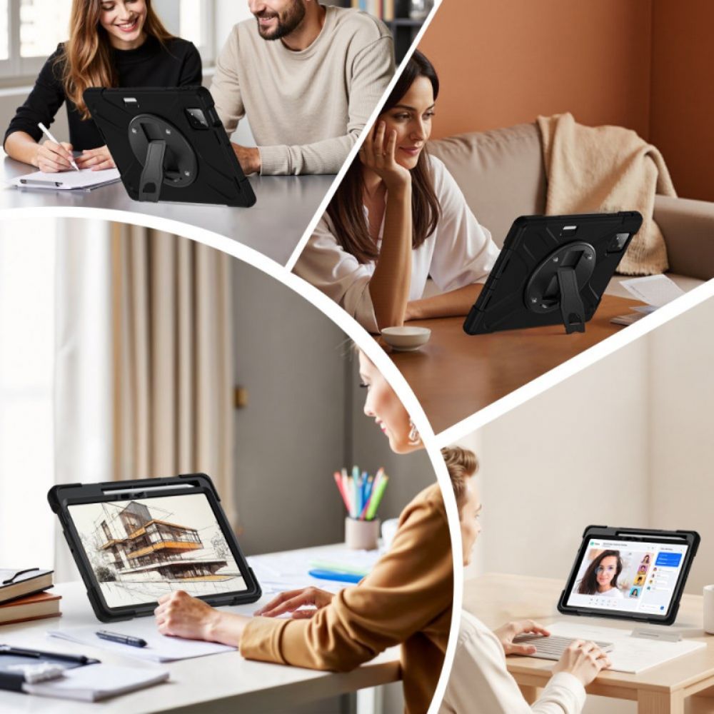 Hoesje Xiaomi Pad 7 / 7 Pro Draaibare Steun