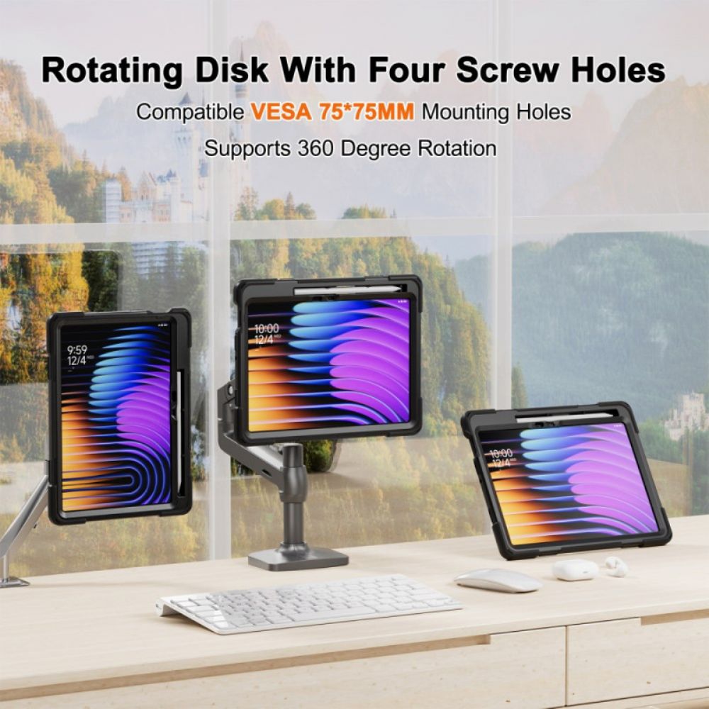 Hoesje Xiaomi Pad 7 / 7 Pro Draaibare Steun