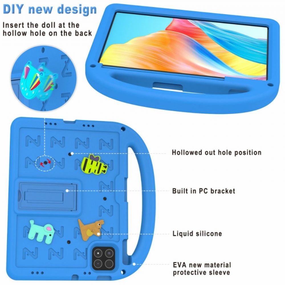 Hoesje Xiaomi Pad 7 / 7 Pro Eva-dieren