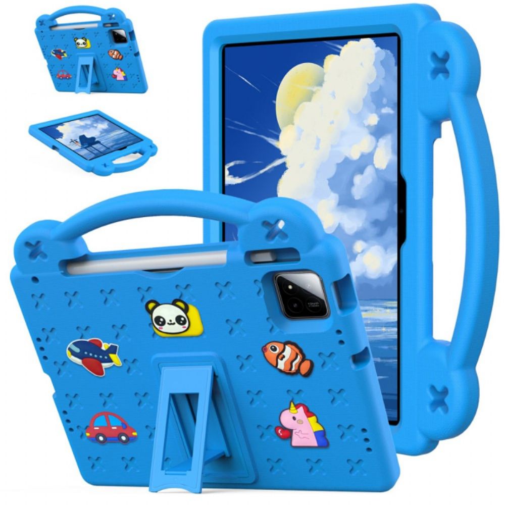 Hoesje Xiaomi Pad 7 / 7 Pro Eva Voor Kinderen