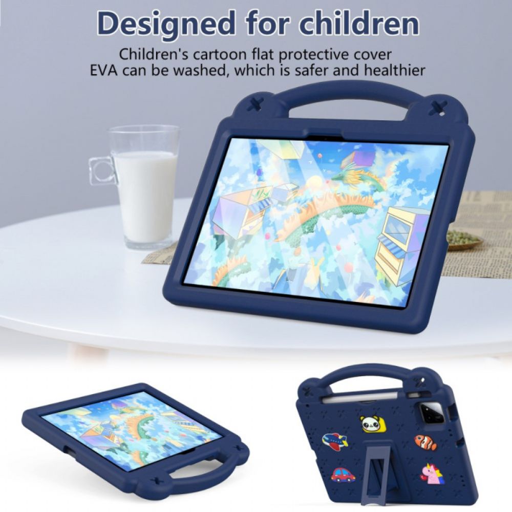 Hoesje Xiaomi Pad 7 / 7 Pro Eva Voor Kinderen