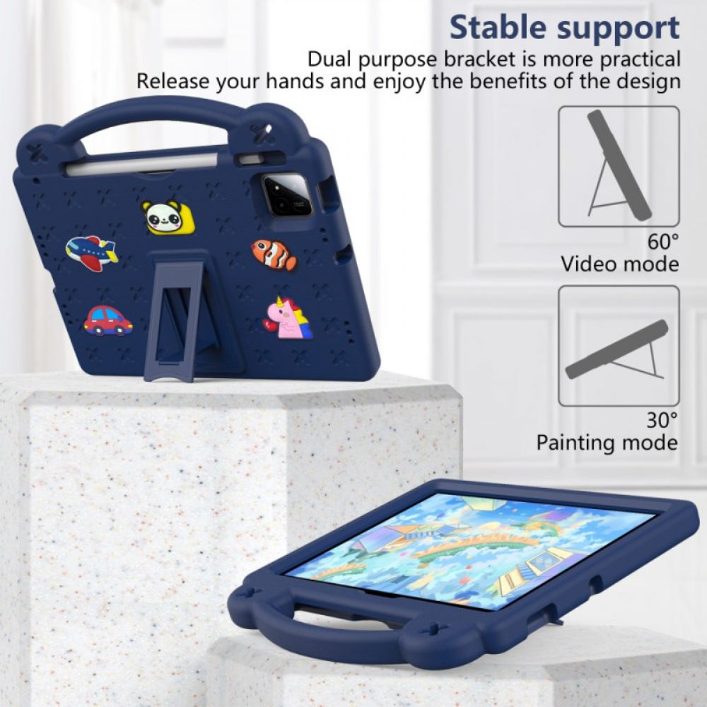 Hoesje Xiaomi Pad 7 / 7 Pro Eva Voor Kinderen