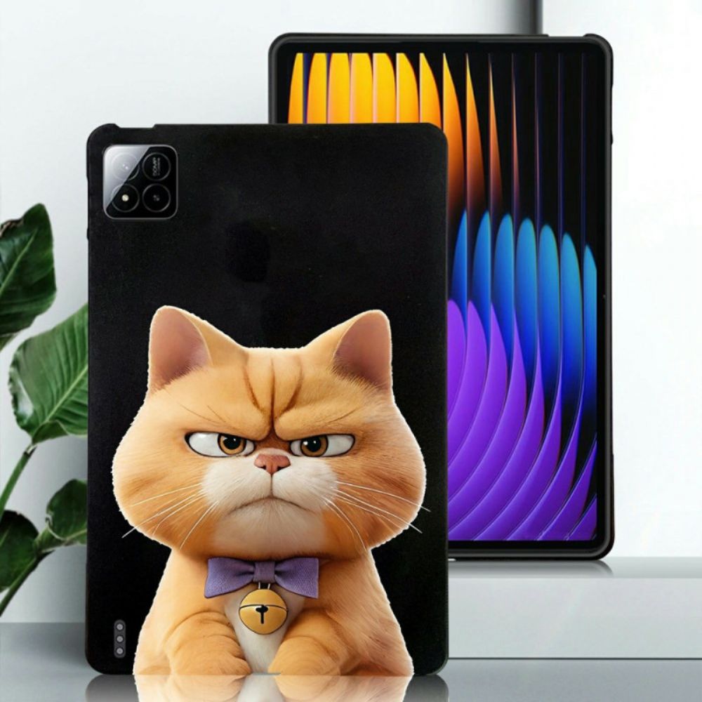 Hoesje Xiaomi Pad 7 / 7 Pro Garfield-motief