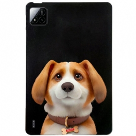 Hoesje Xiaomi Pad 7 / 7 Pro Hond