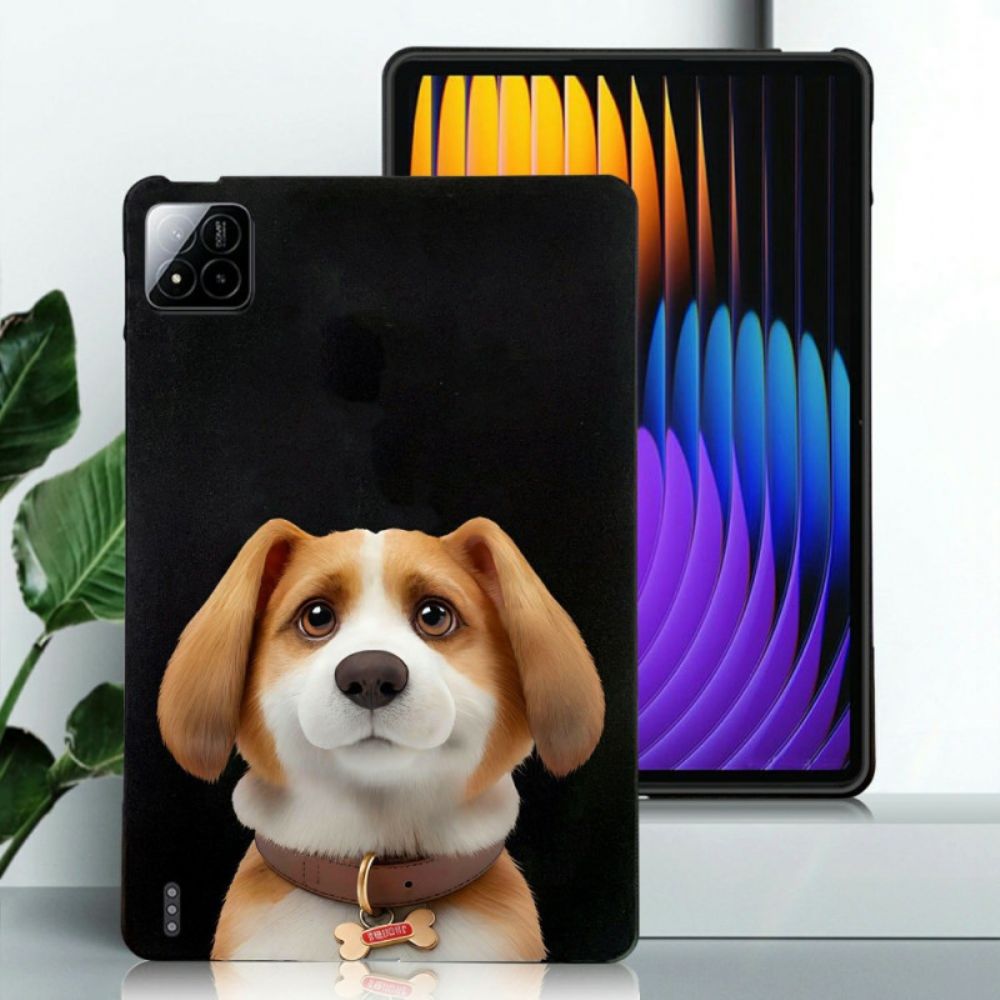Hoesje Xiaomi Pad 7 / 7 Pro Hond