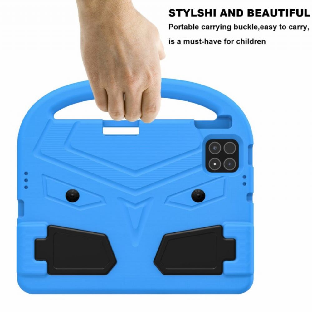 Hoesje Xiaomi Pad 7 / 7 Pro Standaard En Handvat In Musstijl Bescherming Hoesje