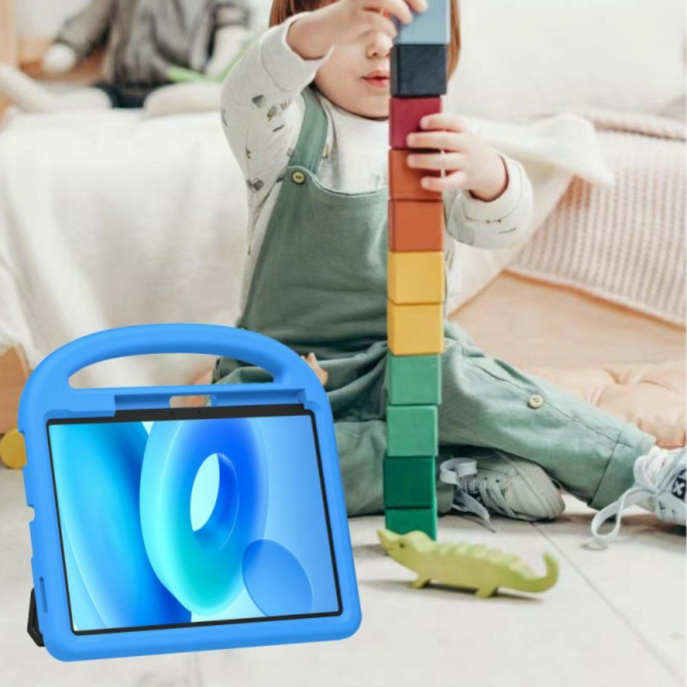 Hoesje Xiaomi Pad 7 / 7 Pro Standaard En Handvat In Musstijl Bescherming Hoesje